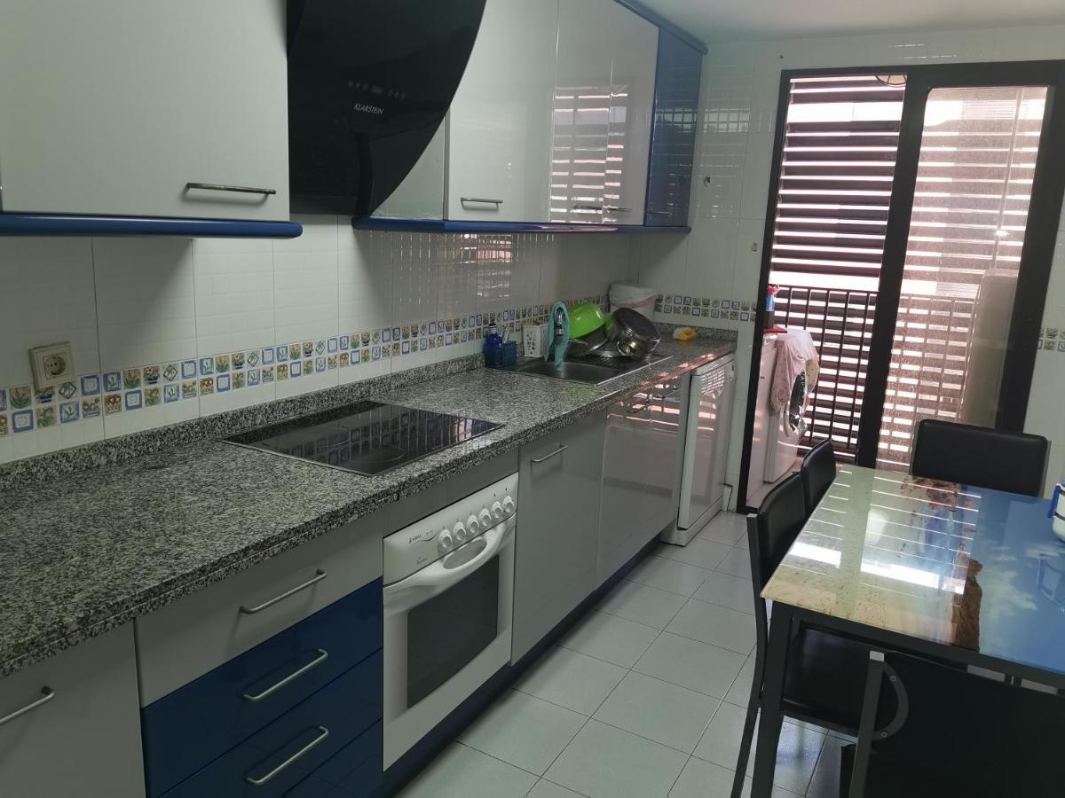 Gran Piso Сasa de vacaciones Alicante