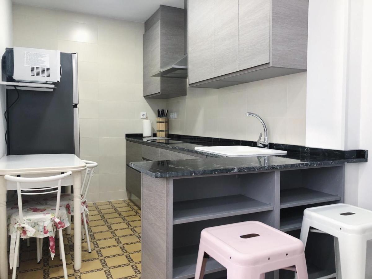 Apartamento Cerca Del Centro De Alicante