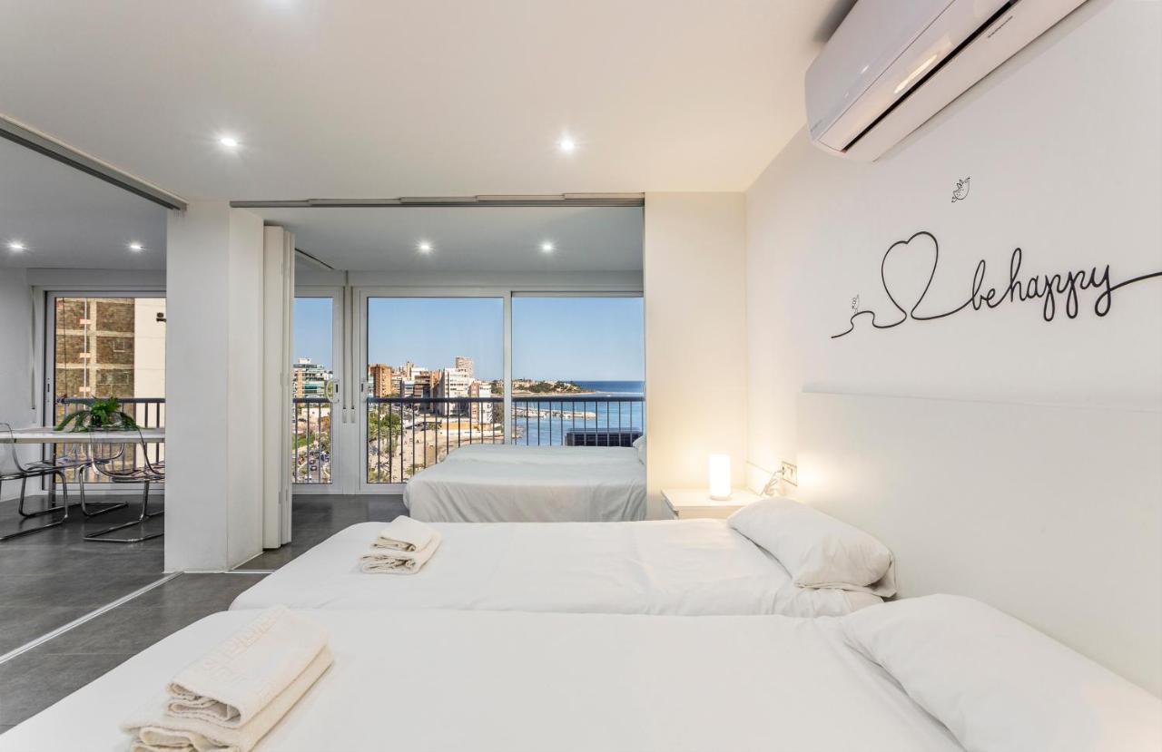 Loft Primera Linea, Playa De La Albufereta *