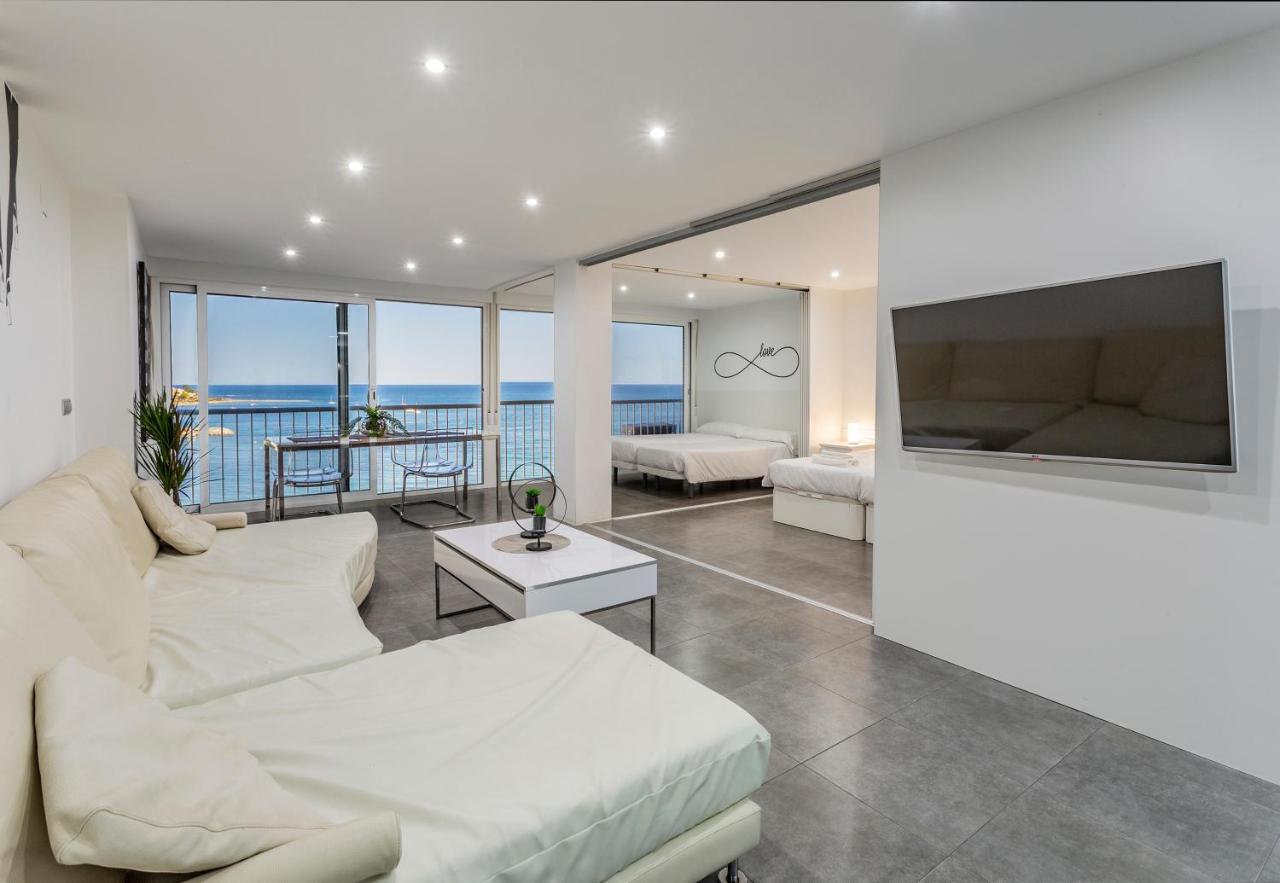Apartment Loft Primera Linea, Playa De La Albufereta *