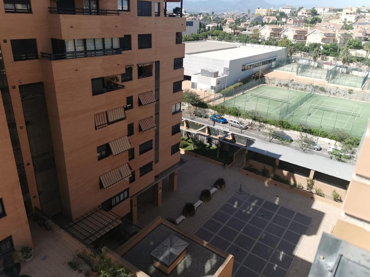 Сasa de vacaciones Gran Piso Alicante