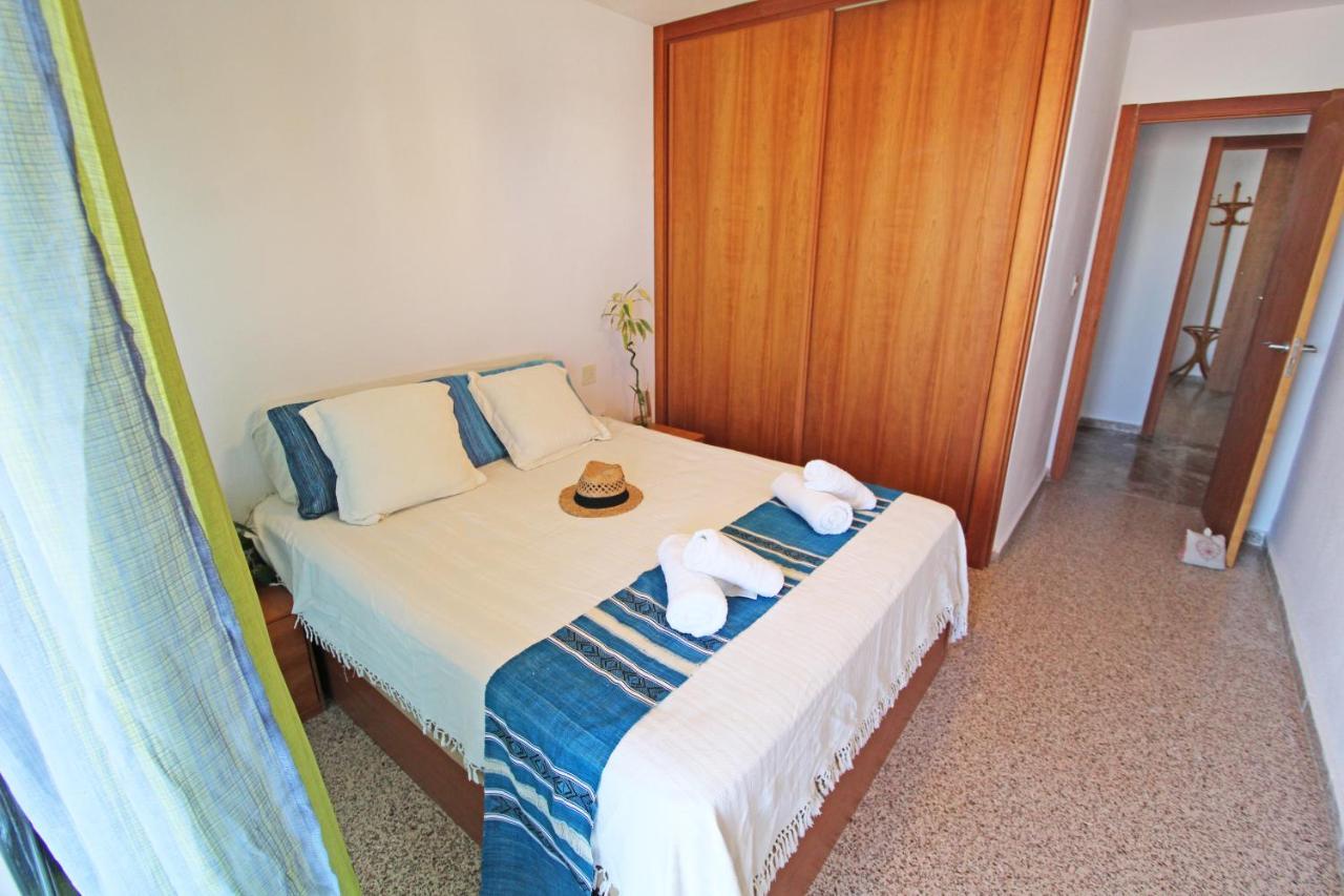 Appartement 1 Min Playa San Juan. Piscina. Terraza. Vistas Mar Alicante