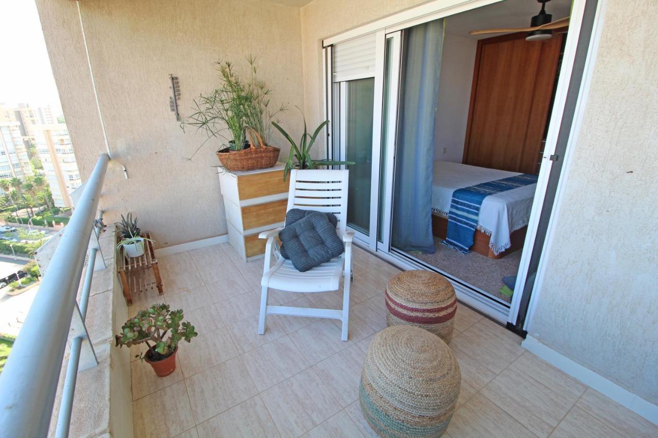 1 Min Playa San Juan. Piscina. Terraza. Vistas Mar Appartement Alicante