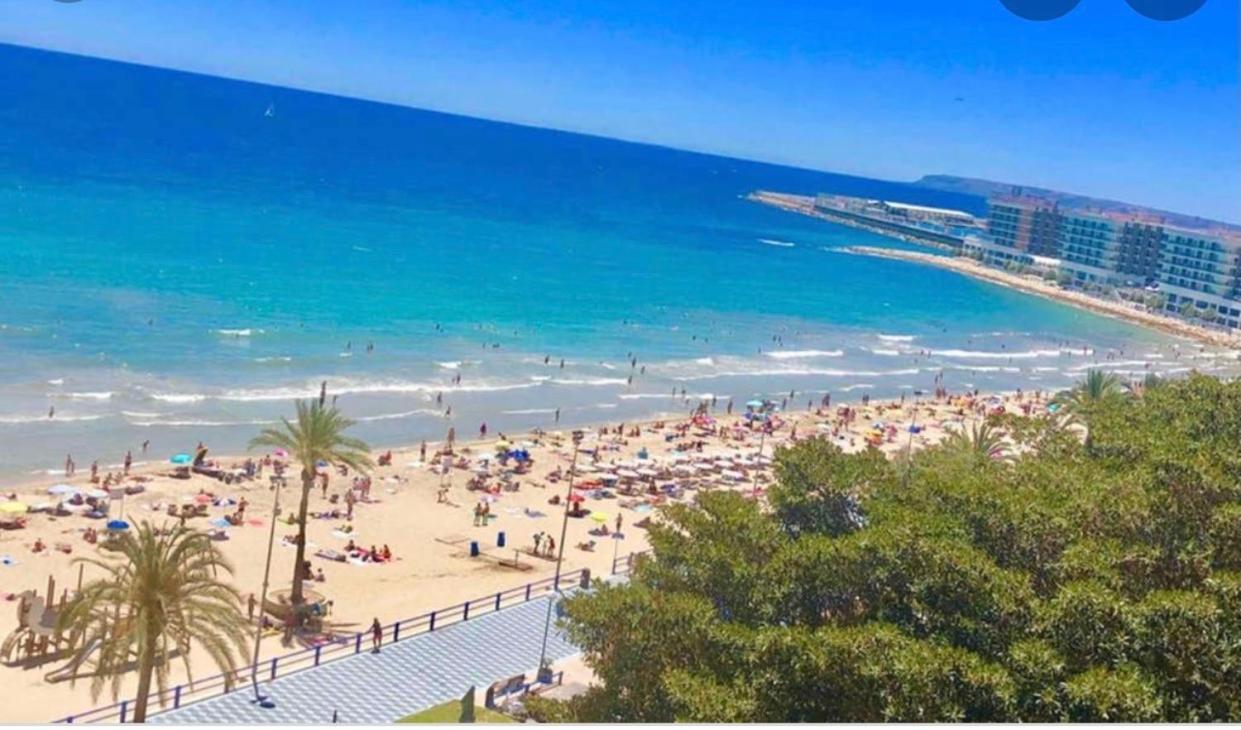 15 Rafael Altamira Apartmento 2 Minutes From Sea * Alicante