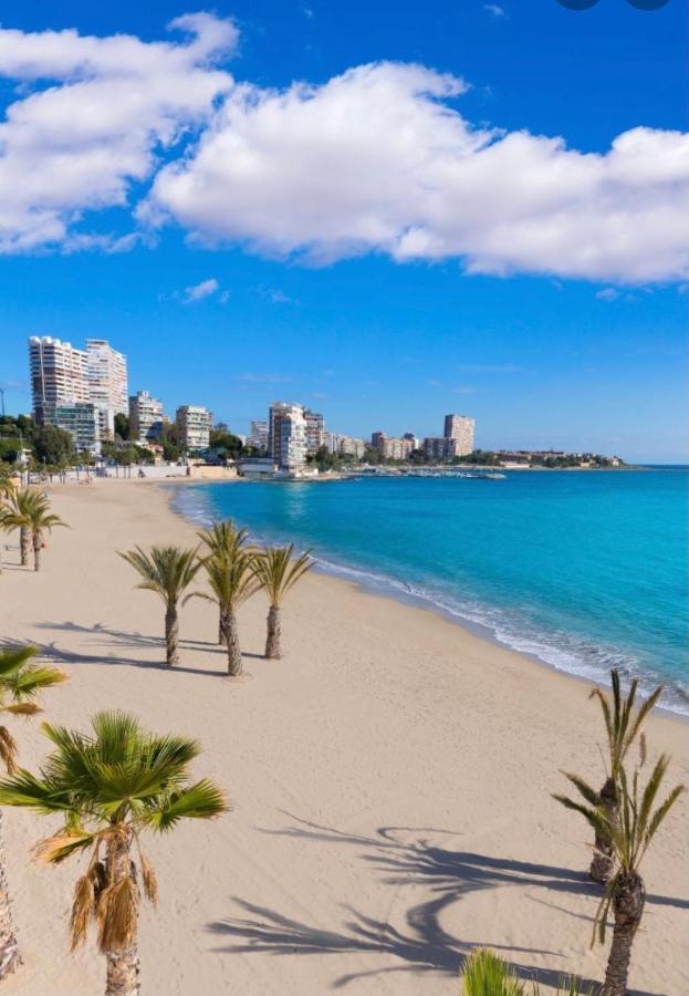 Appartement Estudiotel Heart Of With Sea View Alicante
