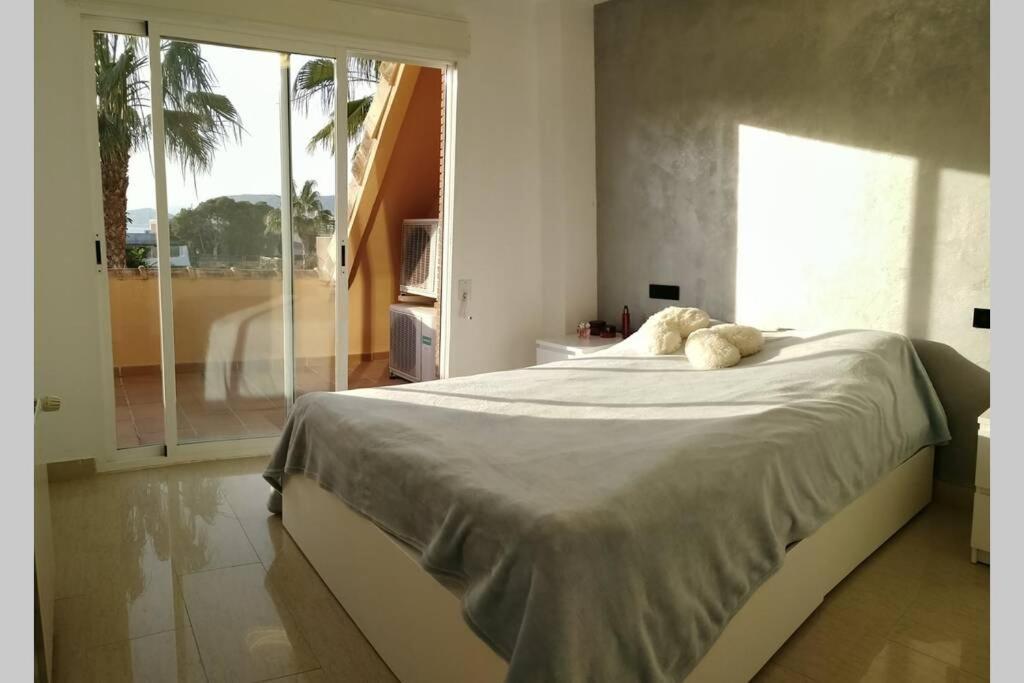 Fantastico Bungalow Oceano, Primera Linea De Playa Alicante