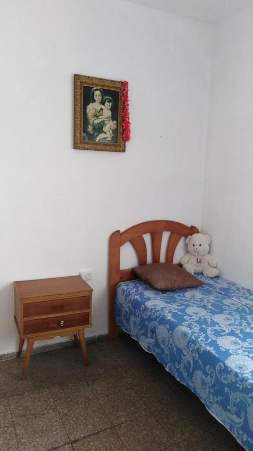 In Homestay Alicante