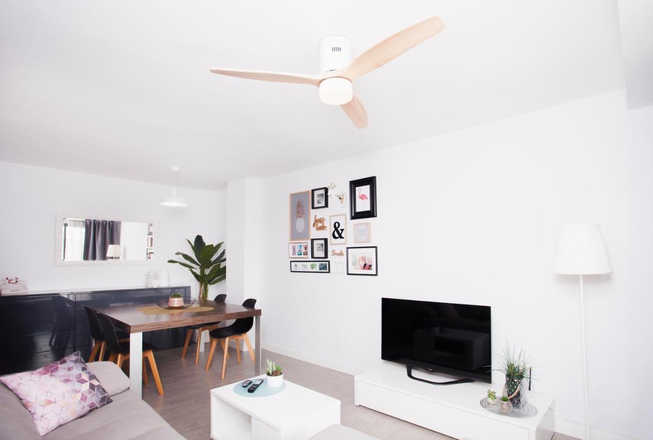 Arena En Playa De San Juan Apartment