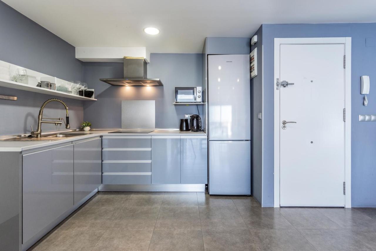 Loft Primera Linea, Playa De La Albufereta Apartment Alicante