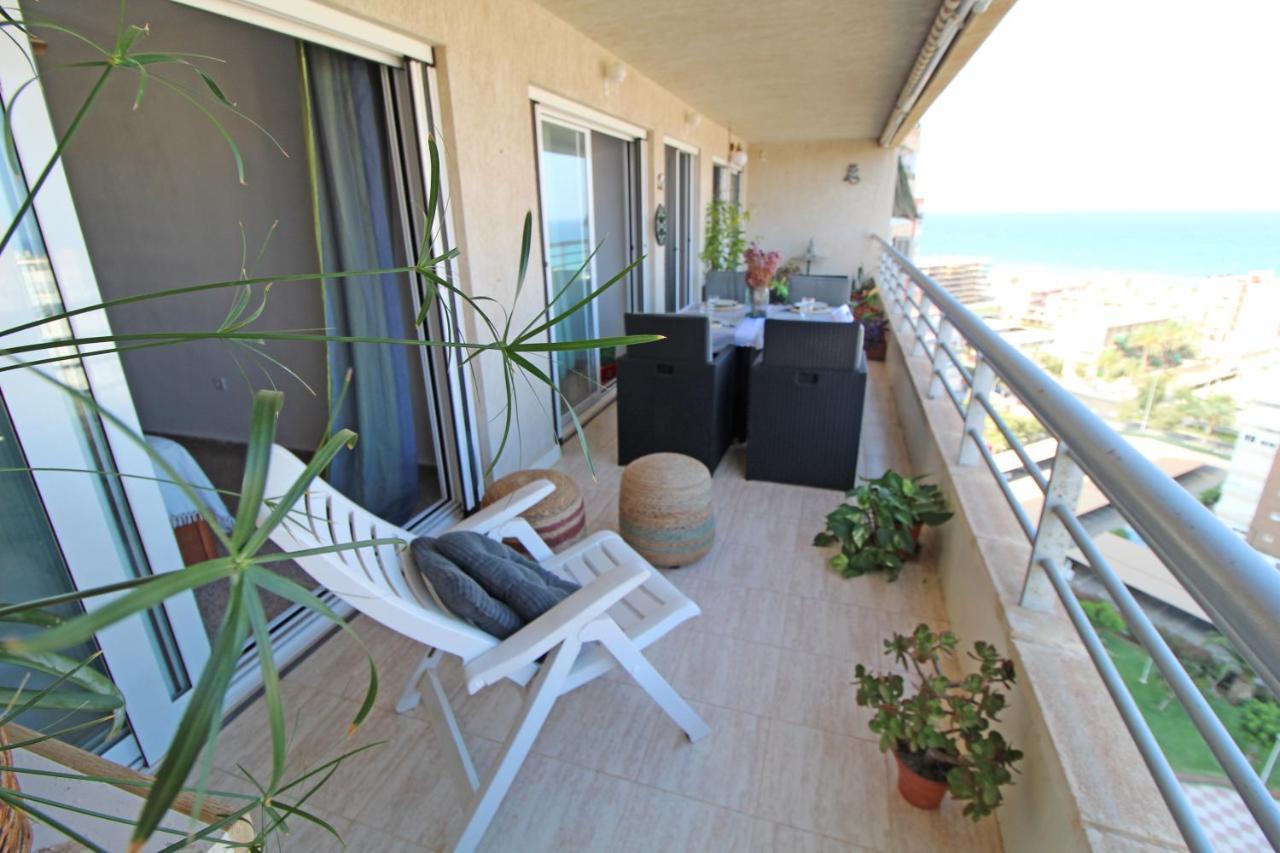1 Min Playa San Juan. Piscina. Terraza. Vistas Mar Appartement