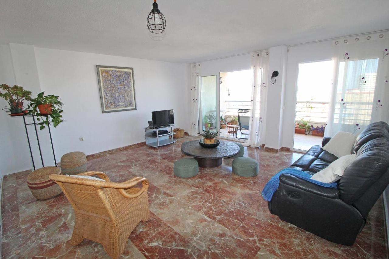 Appartement 1 Min Playa San Juan. Piscina. Terraza. Vistas Mar