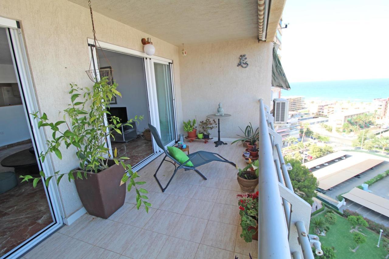 Appartement 1 Min Playa San Juan. Piscina. Terraza. Vistas Mar