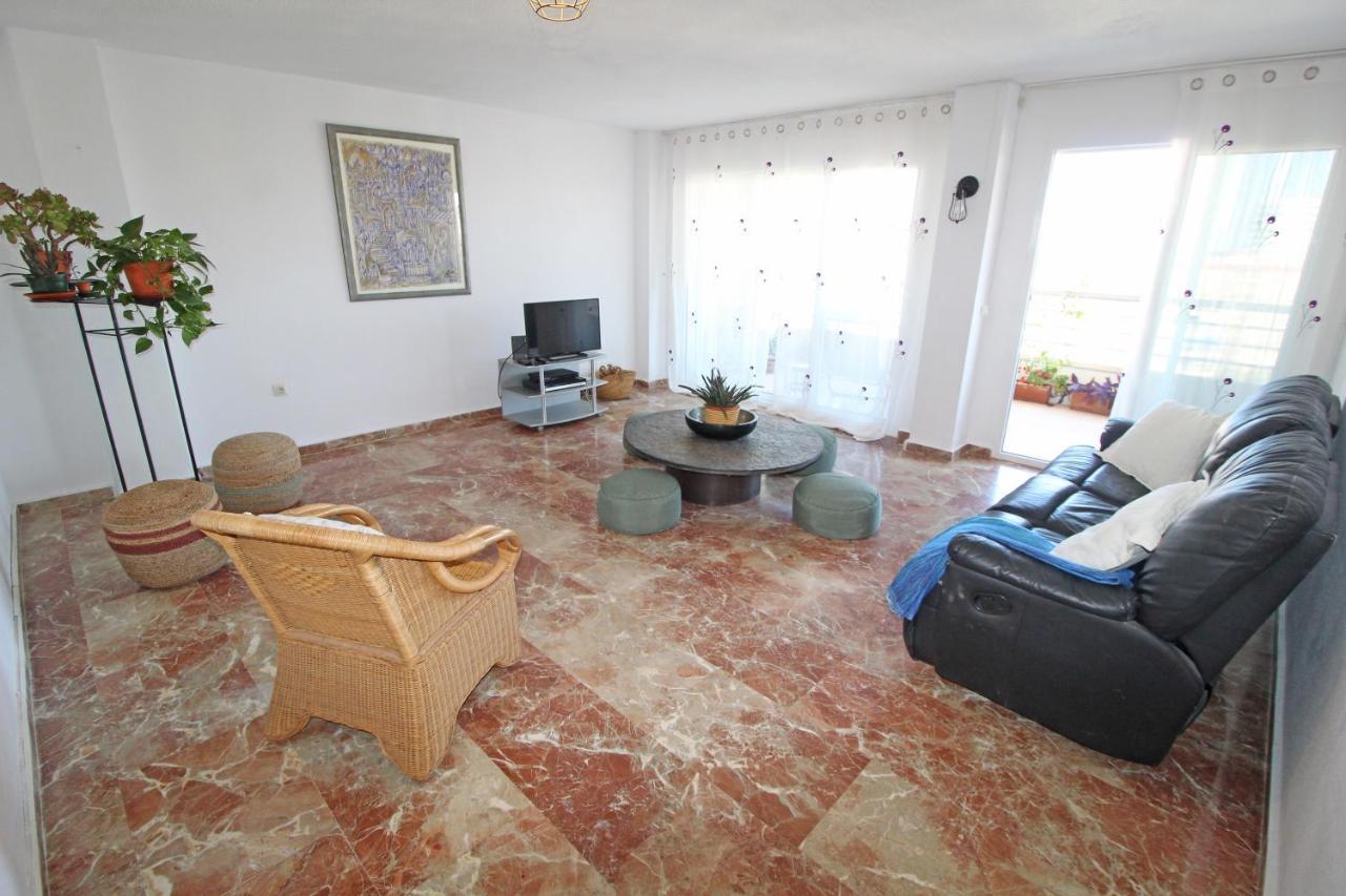 Appartement 1 Min Playa San Juan. Piscina. Terraza. Vistas Mar Alicante