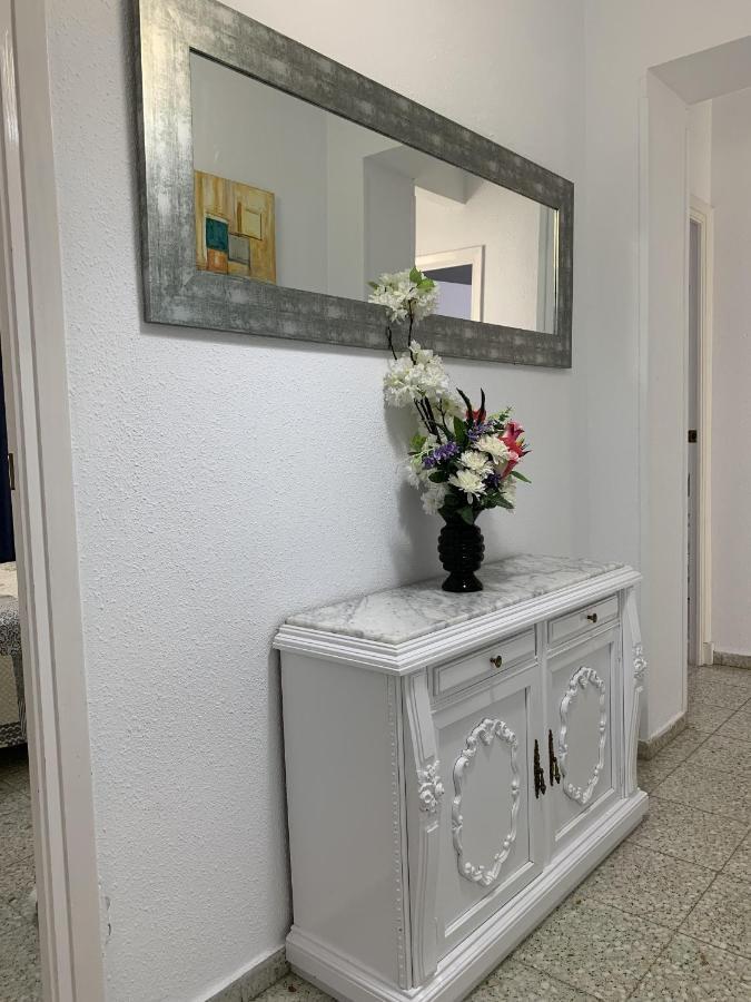 Bright And Modern 3 Bedroom With Balcony E3ev Alicante