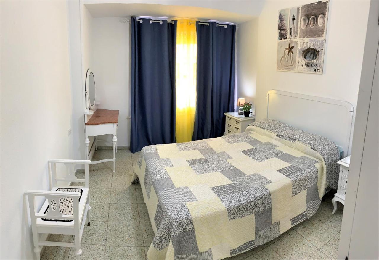Bright And Modern 3 Bedroom With Balcony E3ev * Alicante