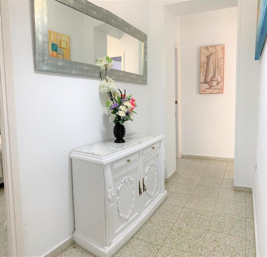 Bright And Modern 3 Bedroom With Balcony E3ev * Alicante