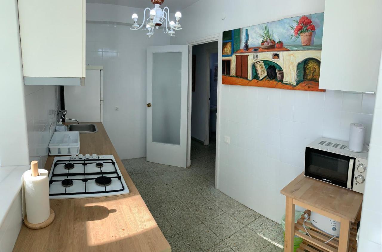 Bright And Modern 3 Bedroom With Balcony E3ev Alicante
