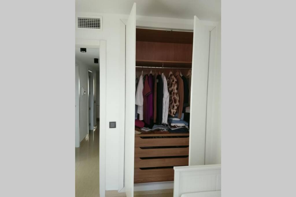 Fantastico Bungalow Oceano, Primera Linea De Playa * Alicante