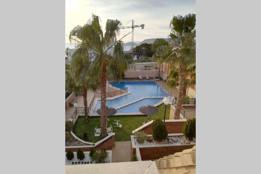 Fantastico Bungalow Oceano, Primera Linea De Playa Villa *