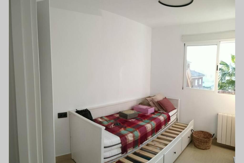 Fantastico Bungalow Oceano, Primera Linea De Playa Villa Alicante