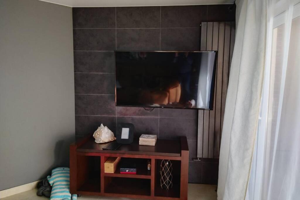 Villa Fantastico Bungalow Oceano, Primera Linea De Playa