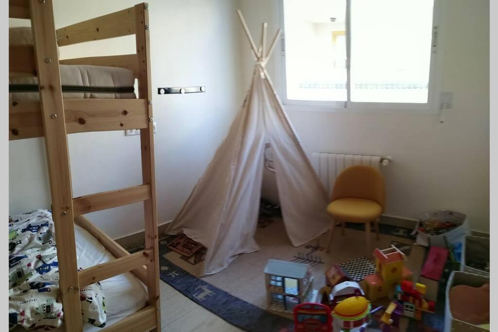Fantastico Bungalow Oceano, Primera Linea De Playa * Alicante