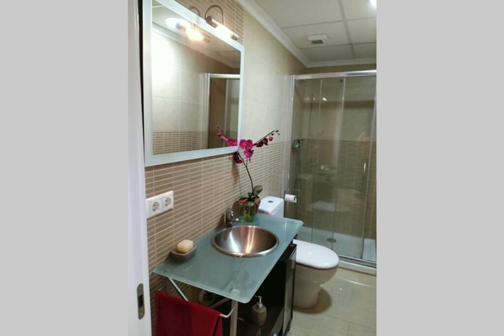 Fantastico Bungalow Oceano, Primera Linea De Playa Villa