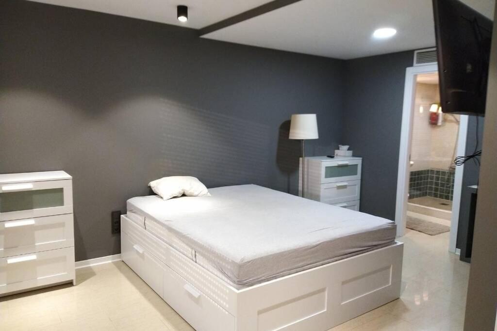 Fantastico Bungalow Oceano, Primera Linea De Playa Alicante