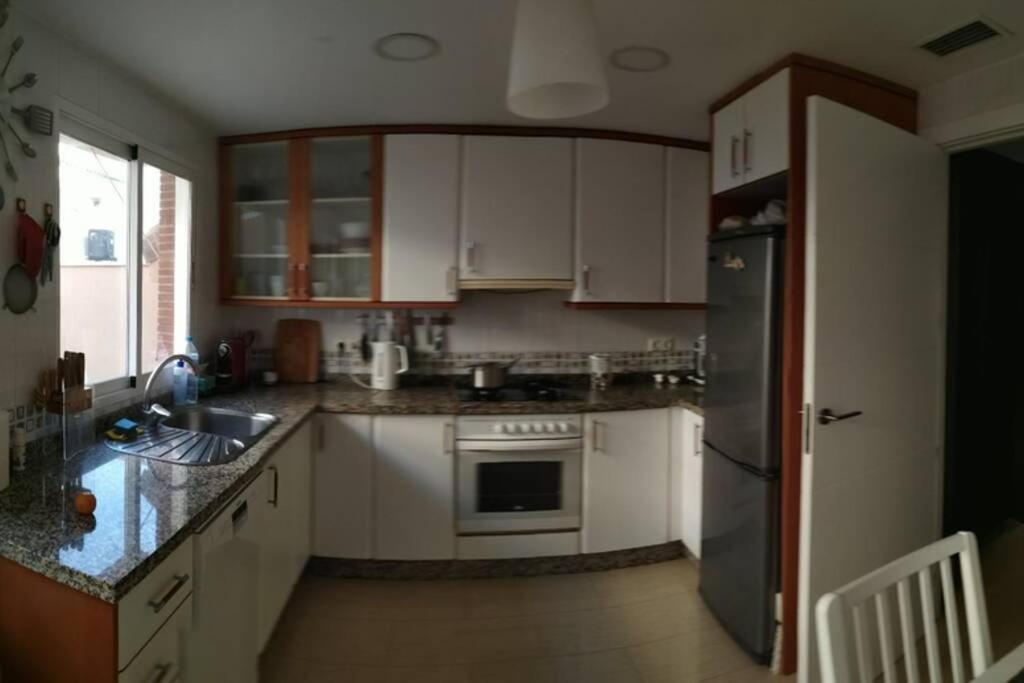 Fantastico Bungalow Oceano, Primera Linea De Playa Alicante