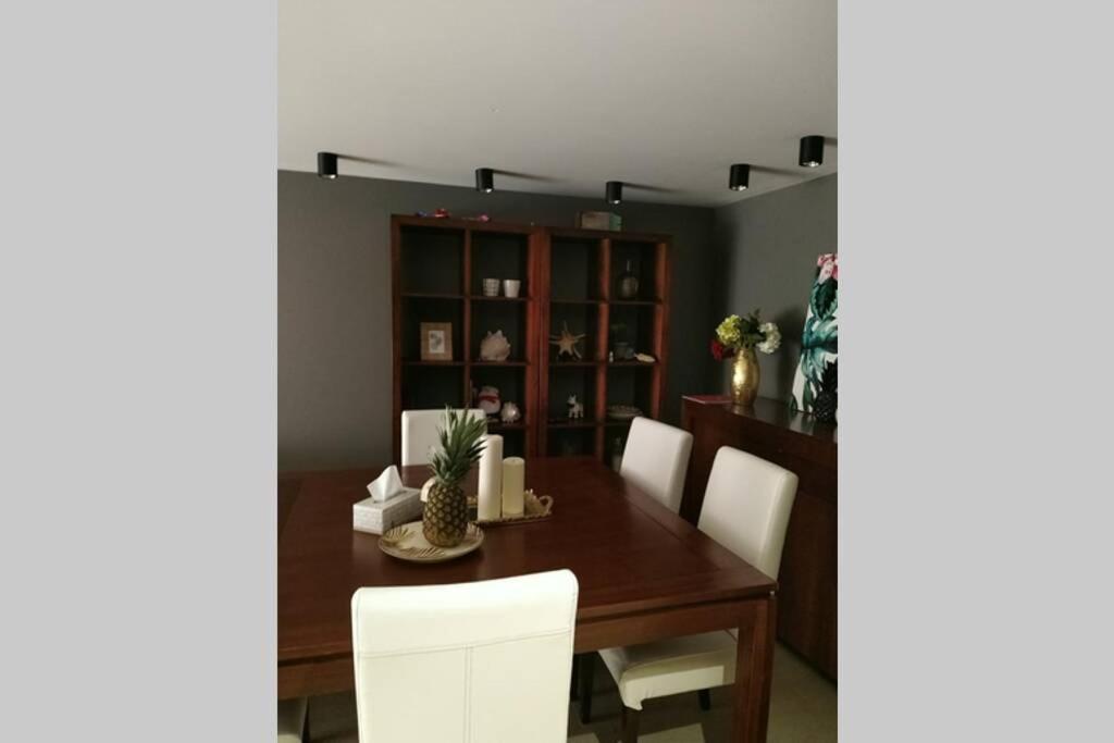 Villa Fantastico Bungalow Oceano, Primera Linea De Playa Alicante