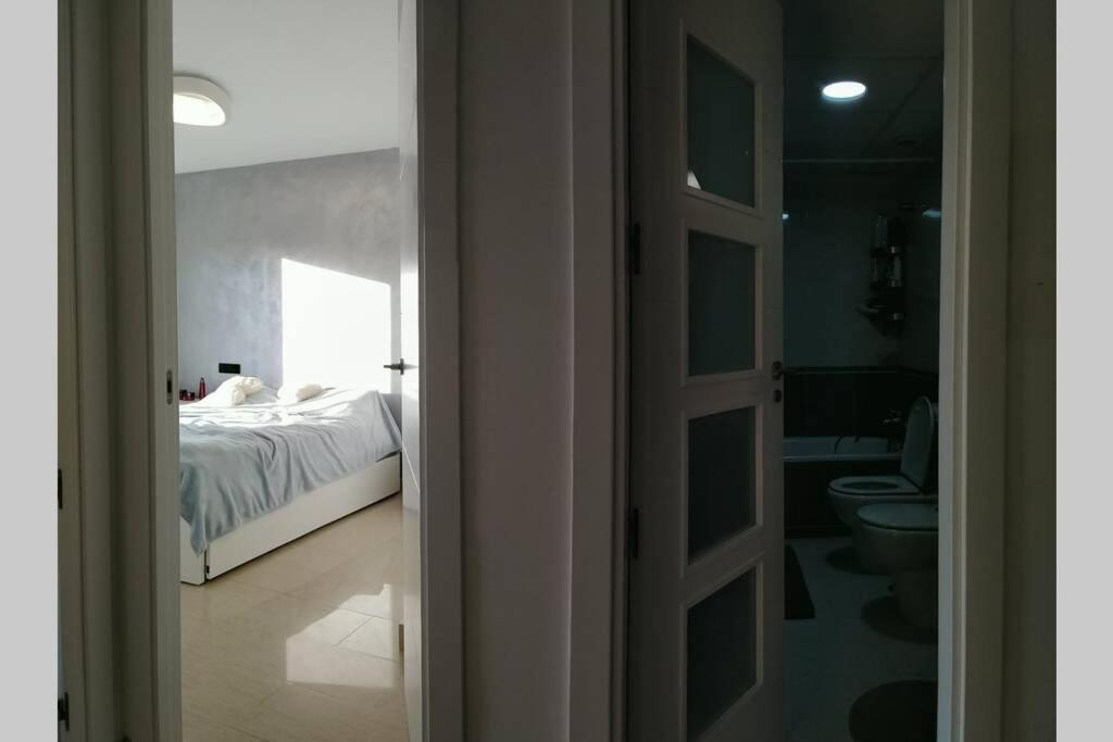 Villa Fantastico Bungalow Oceano, Primera Linea De Playa