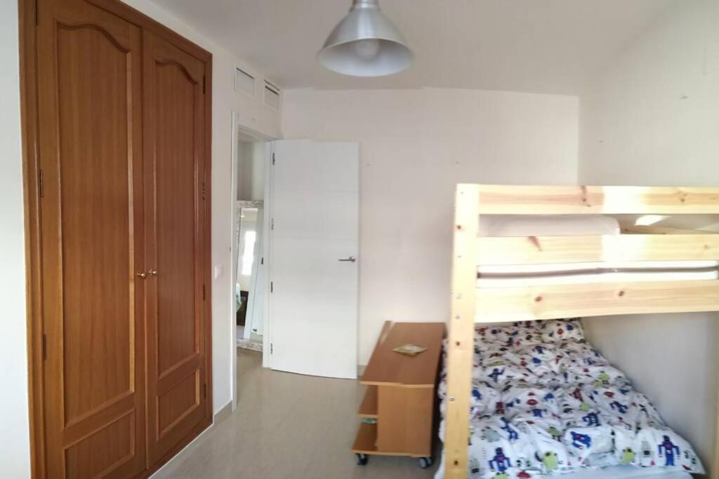 Villa Fantastico Bungalow Oceano, Primera Linea De Playa