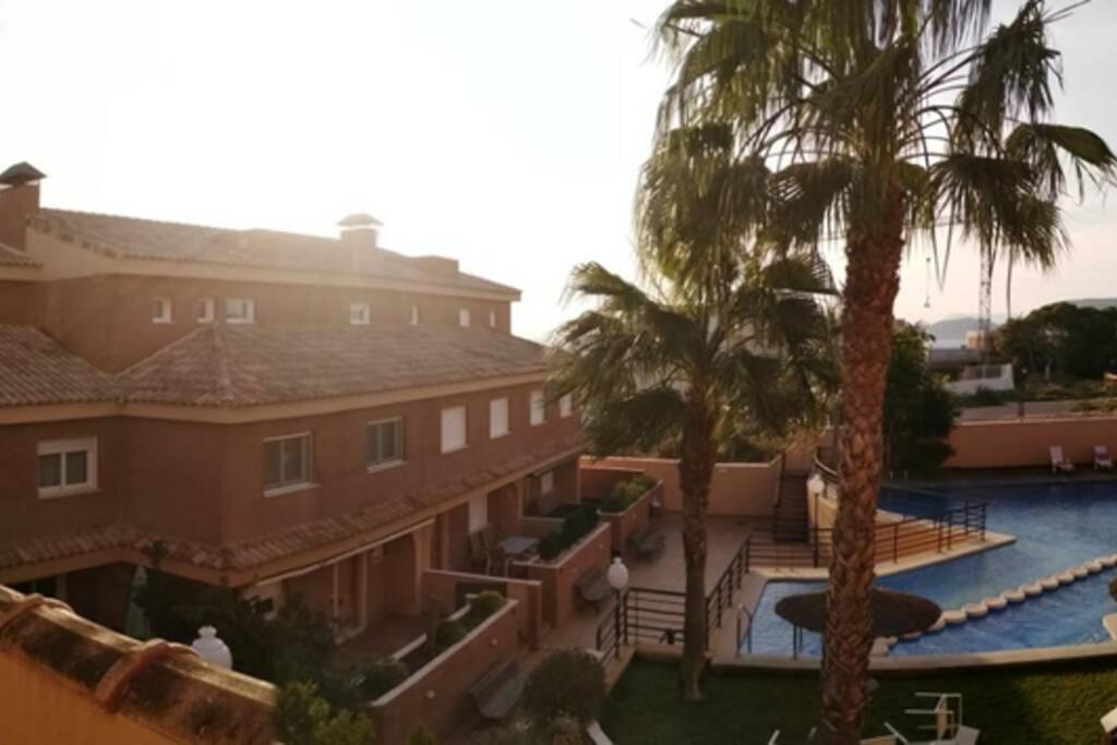 Villa Fantastico Bungalow Oceano, Primera Linea De Playa