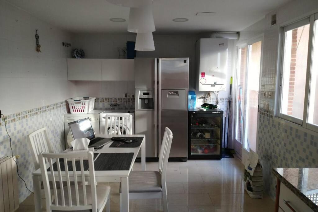 Fantastico Bungalow Oceano, Primera Linea De Playa Alicante