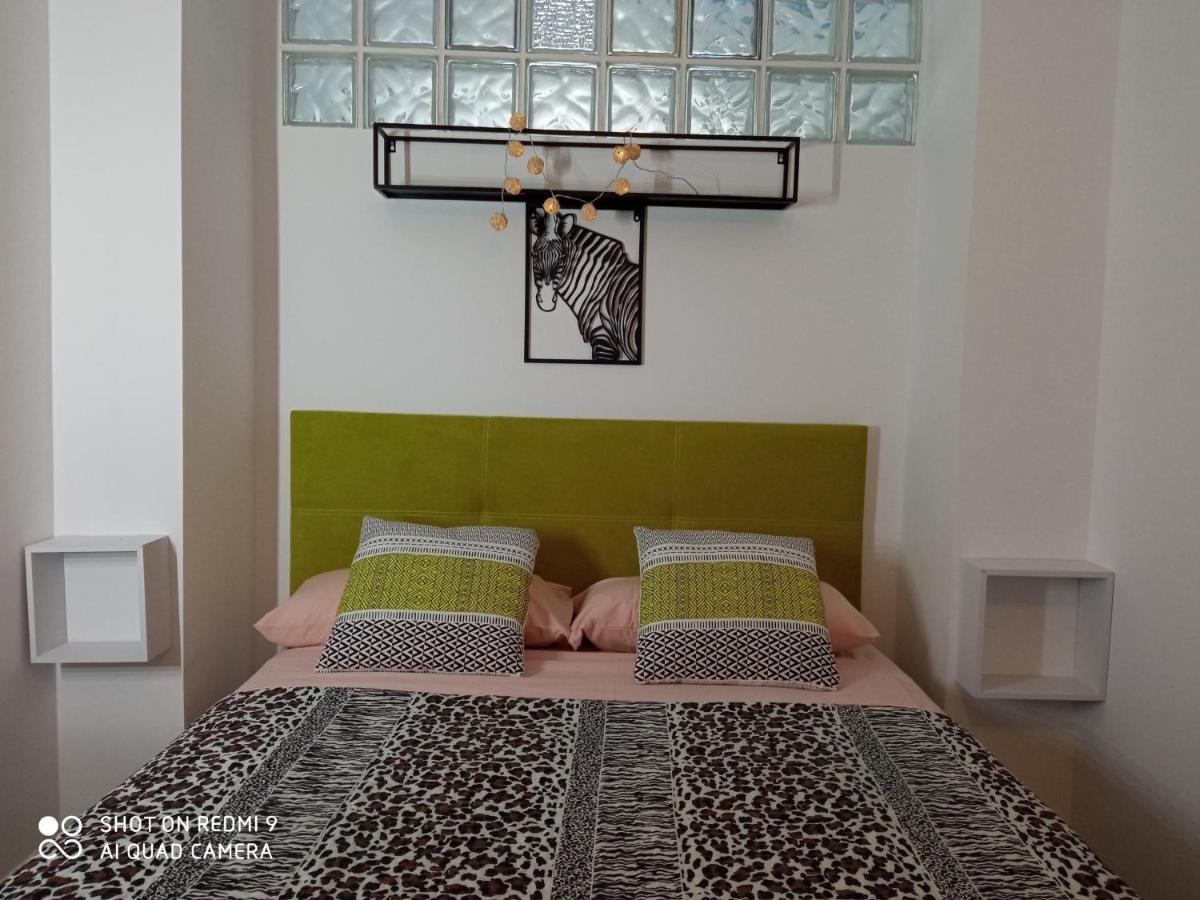Casita De Tais Apartment *