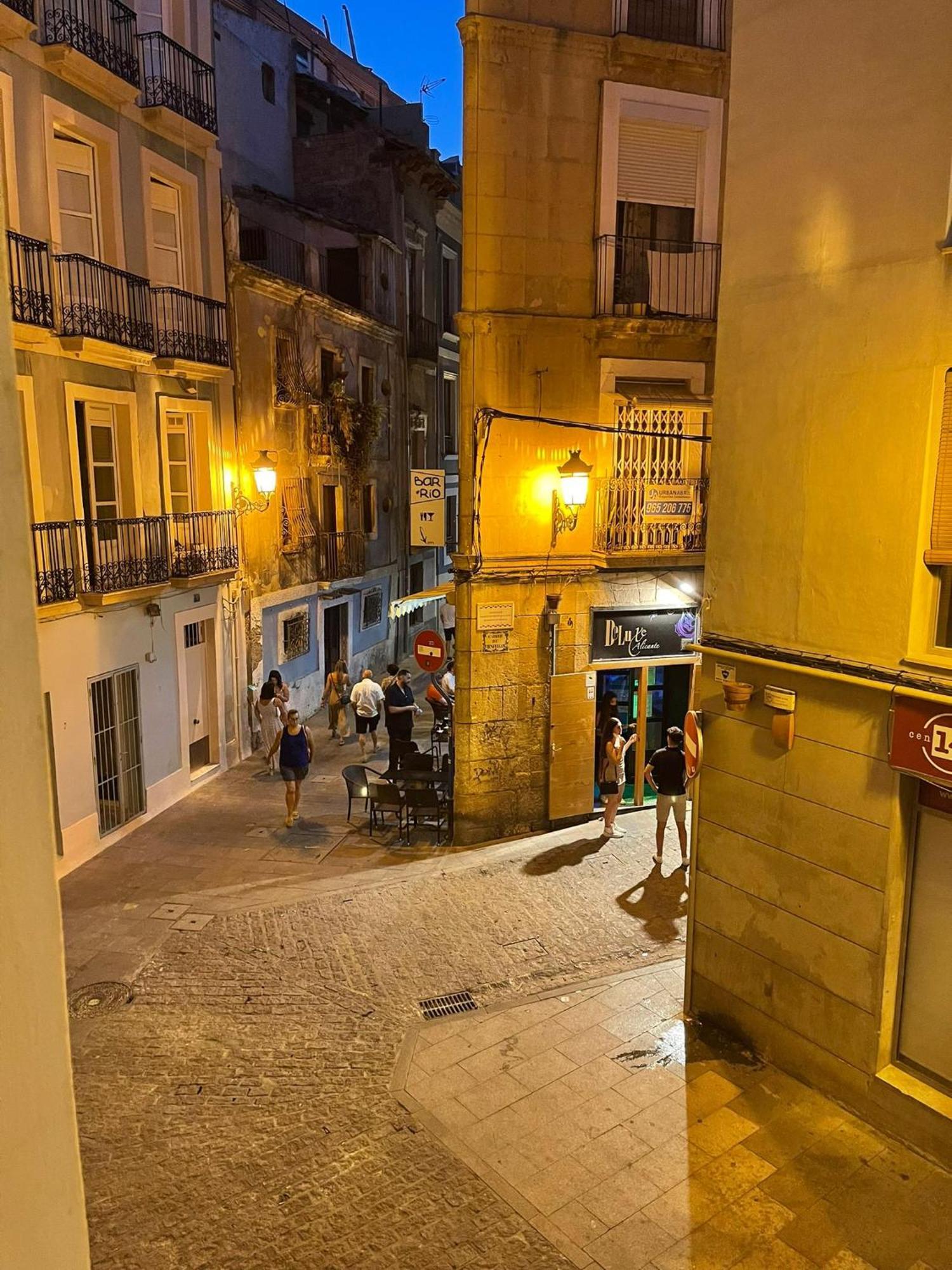 Piso Casco Historico Alicante