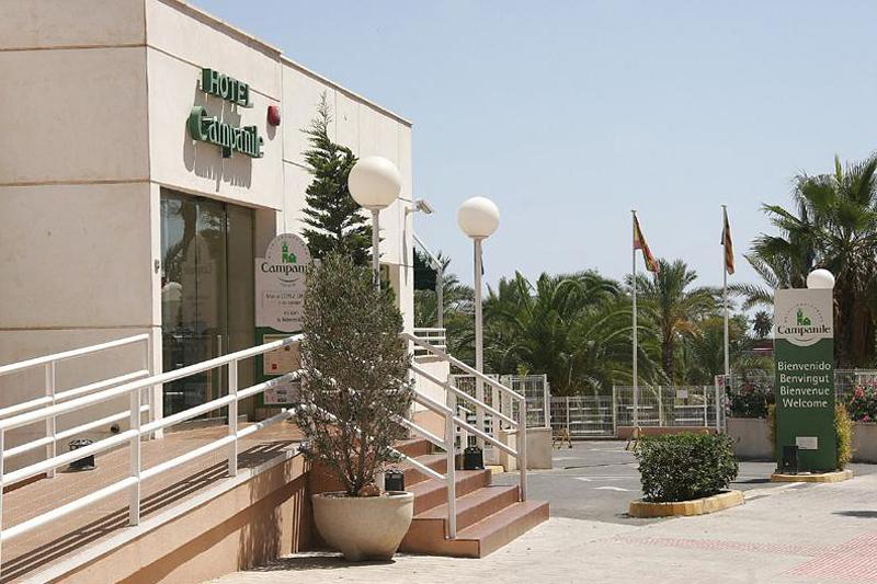Travelodge Puerto Hotelli