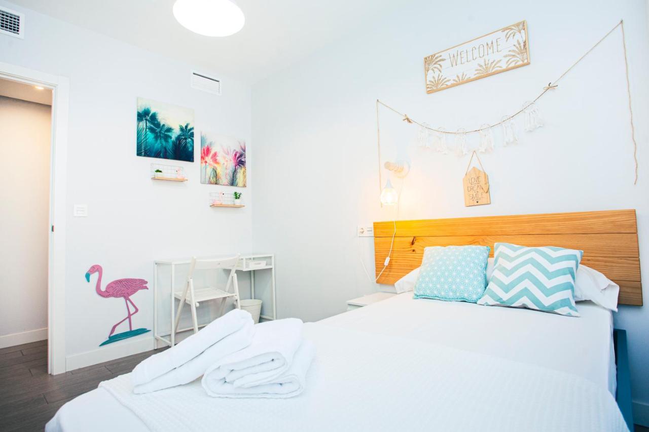 Arena En Playa De San Juan Apartment *