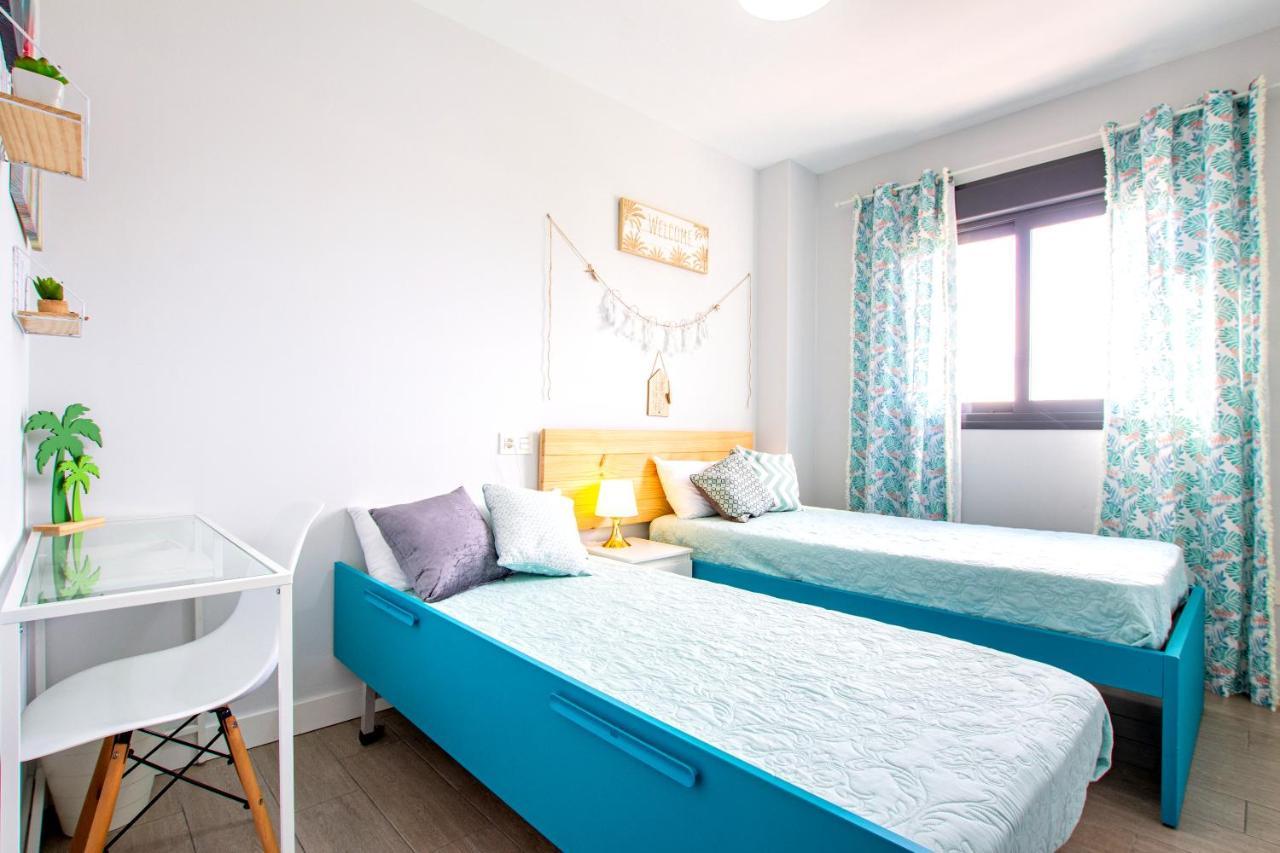 Arena En Playa De San Juan Apartment