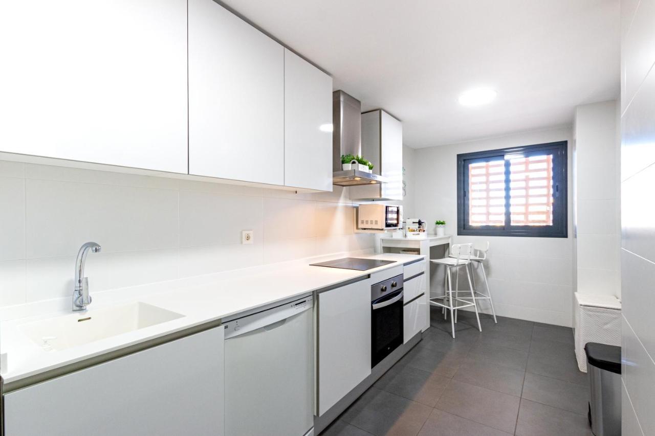 Arena En Playa De San Juan Apartment
