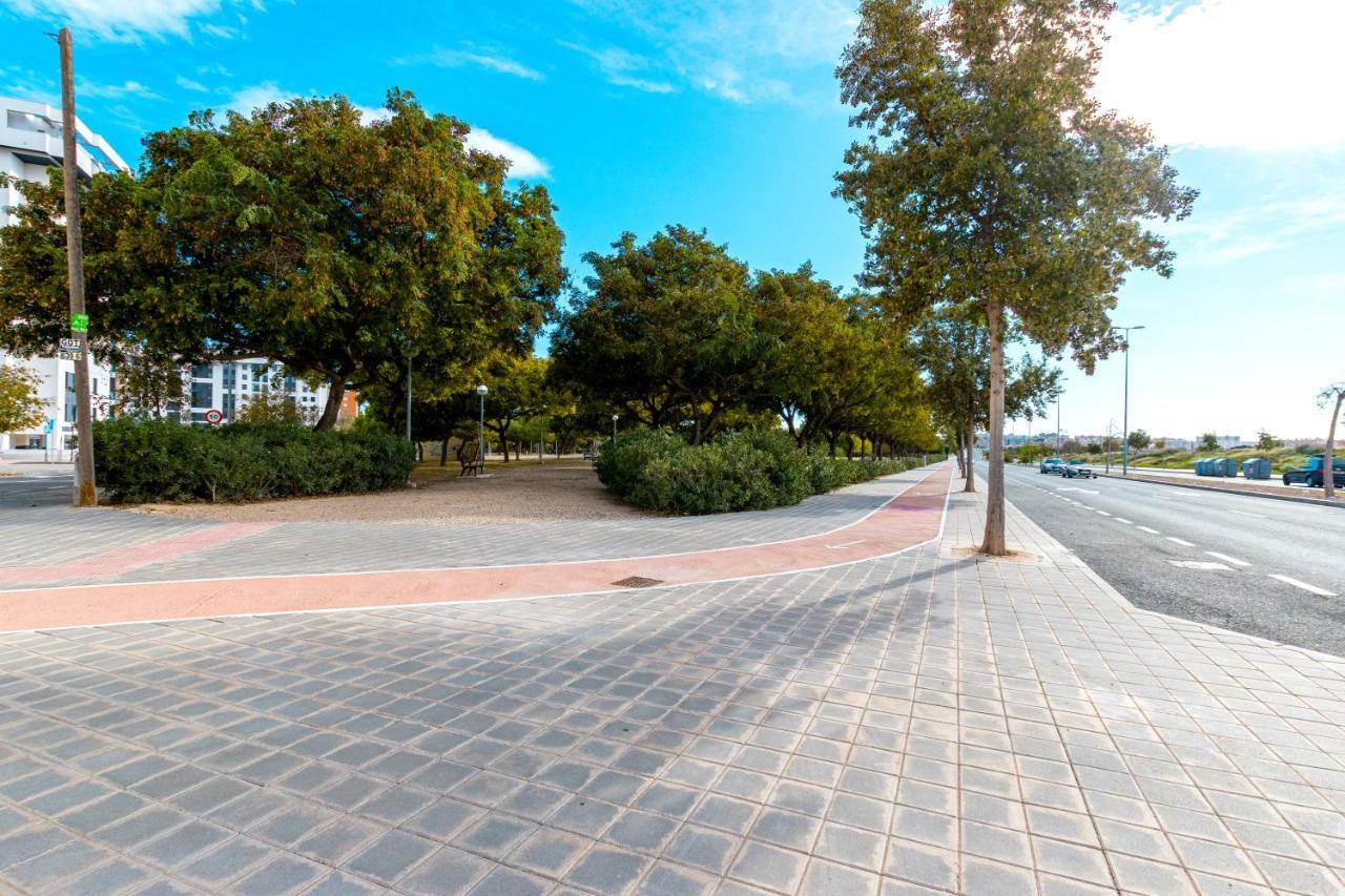 Arena En Playa De San Juan Alicante