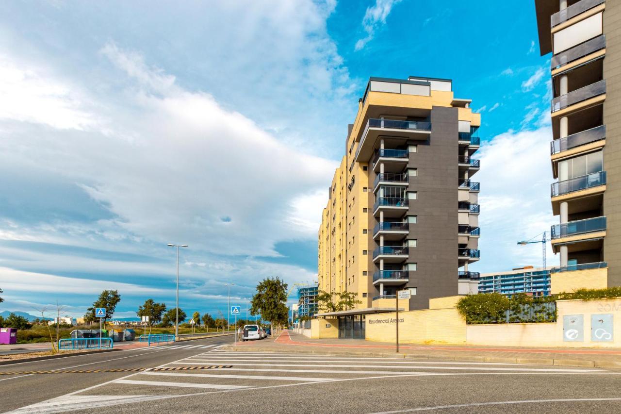 Arena En Playa De San Juan Apartment