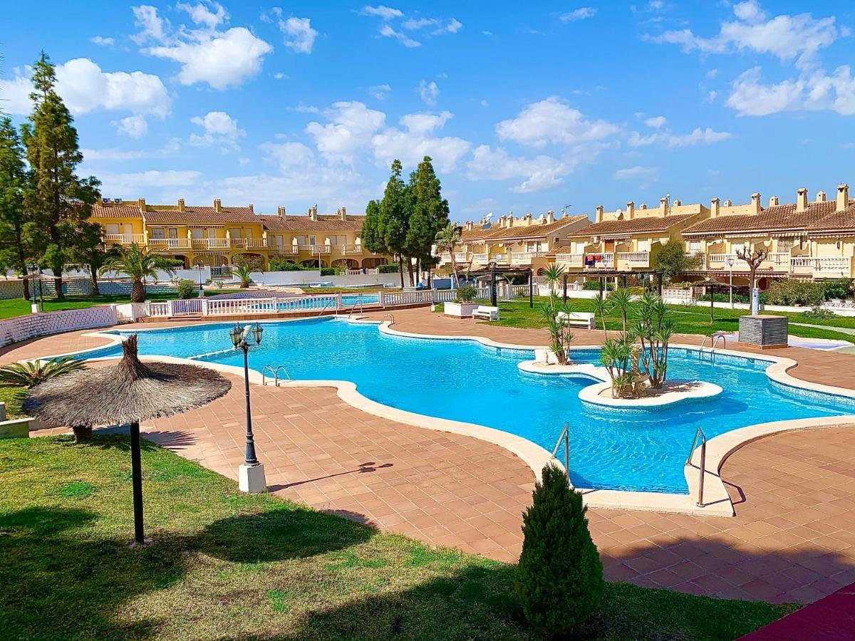 Thierryanet Casa de férias Alicante