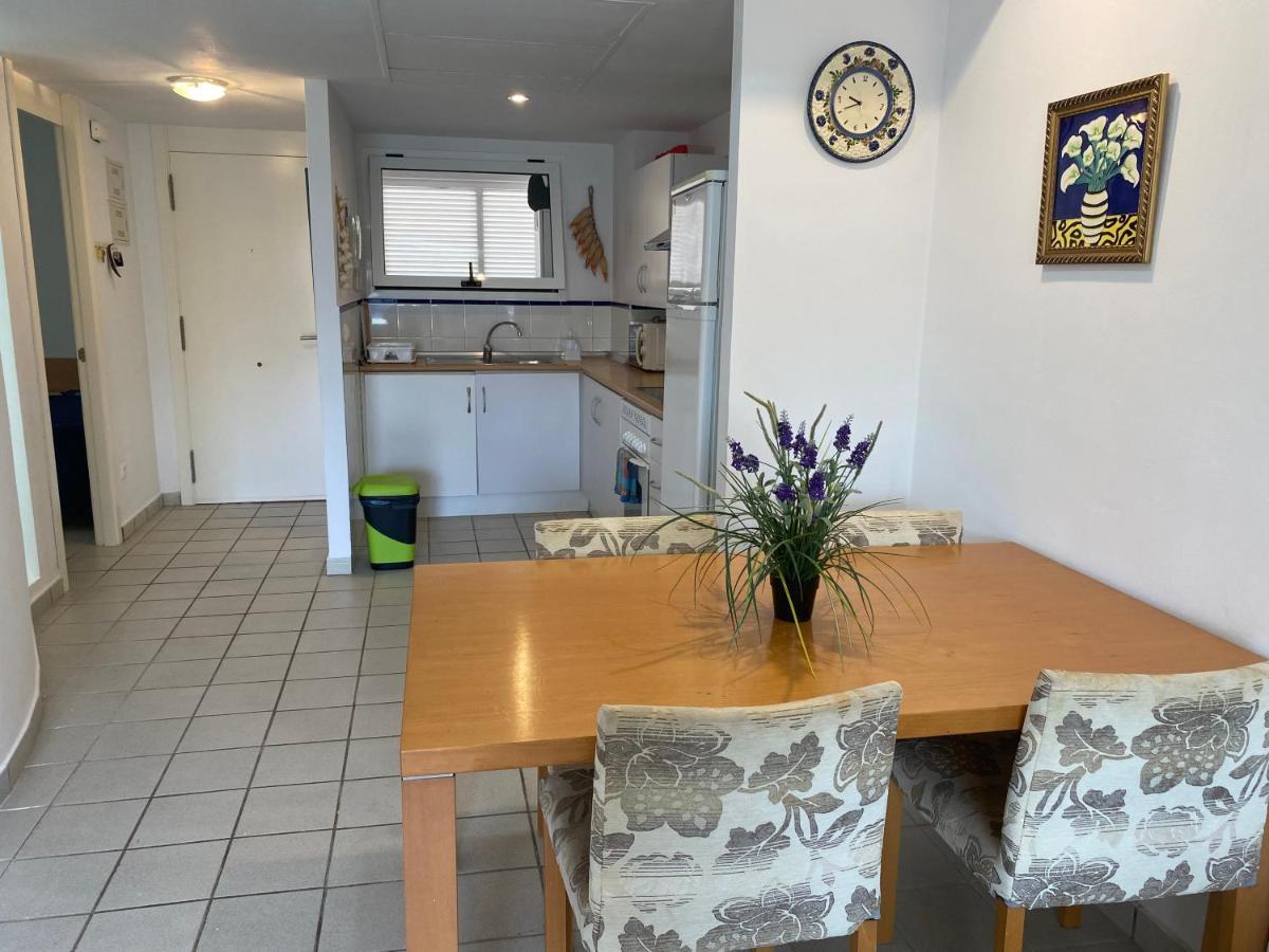 Apartamento En La Calma Con Vistas A La Piscina Alicante