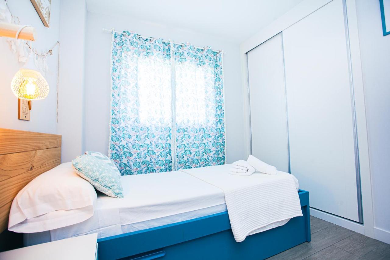 Arena En Playa De San Juan Apartment Alicante