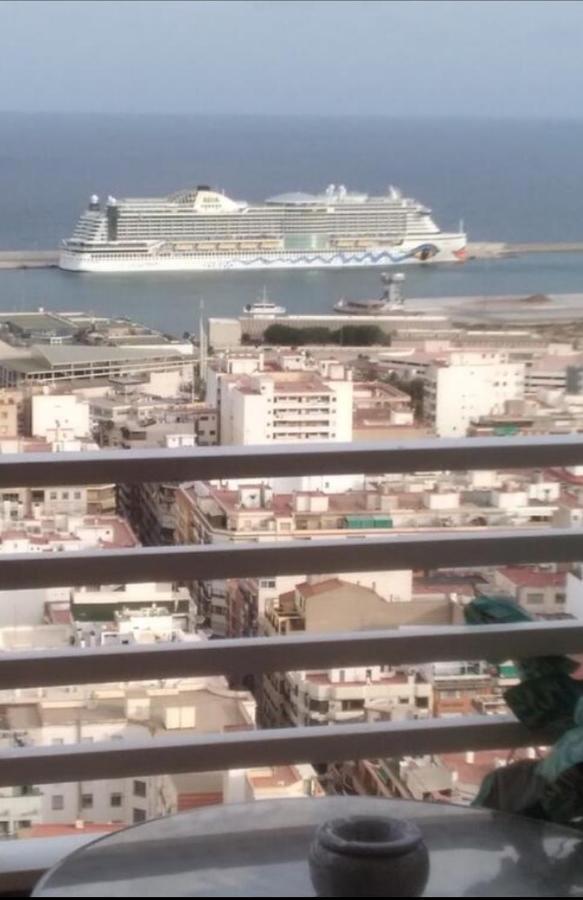 Luceros Sea View Apts -with Balcony- City&beach *