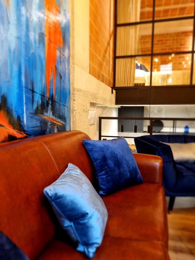 Two-level Catchy Loft & Castle * Alicante