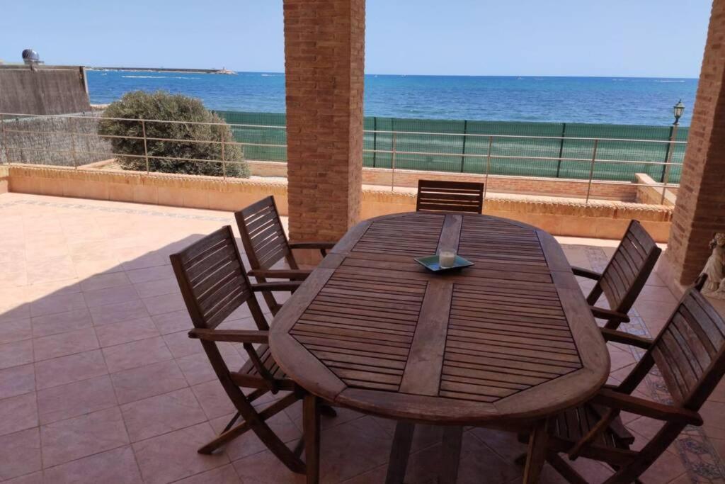 Villa Villa Gelegen Naast De Zee Met Uniek Uitzicht Alicante