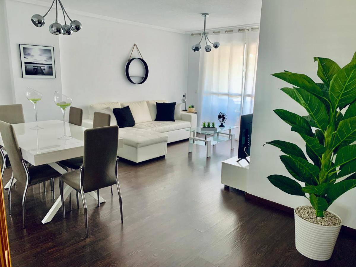 Modern In San Juan Apartment Alicante