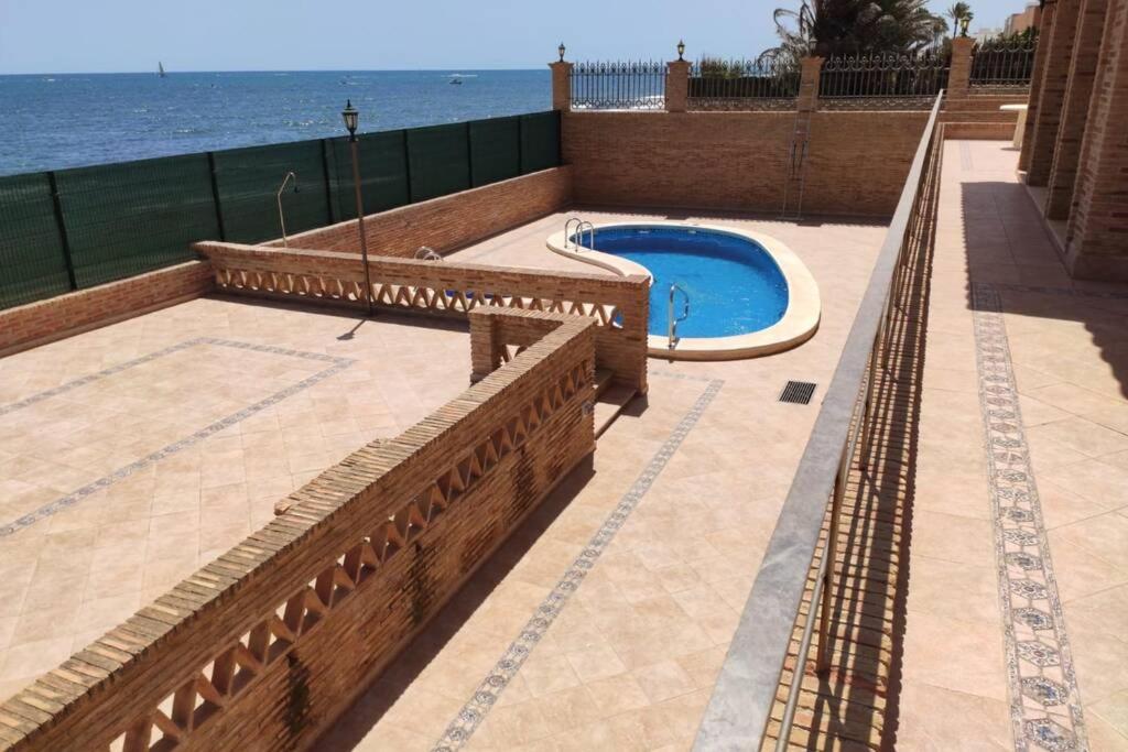 Villa Villa Gelegen Naast De Zee Met Uniek Uitzicht Alicante